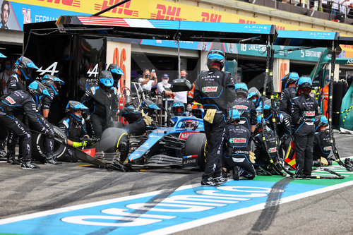 F1 Grand Prix of France