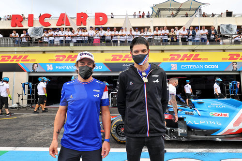 F1 Grand Prix of France