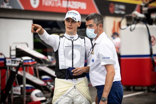 F1 Grand Prix of France
