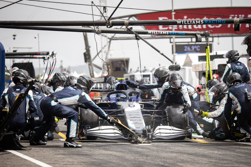 F1 Grand Prix of France