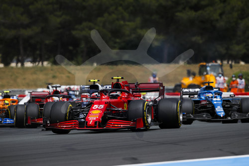 F1 Grand Prix of France