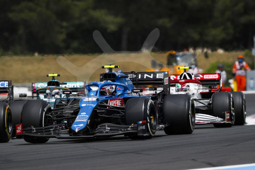 F1 Grand Prix of France