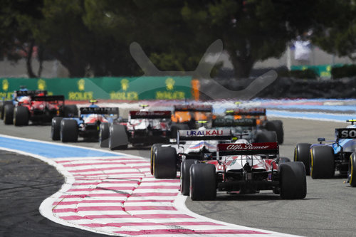 F1 Grand Prix of France
