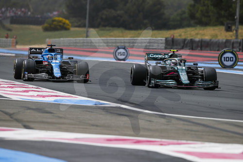 F1 Grand Prix of France