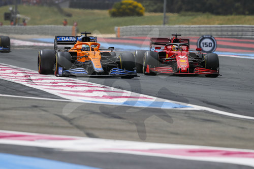 F1 Grand Prix of France