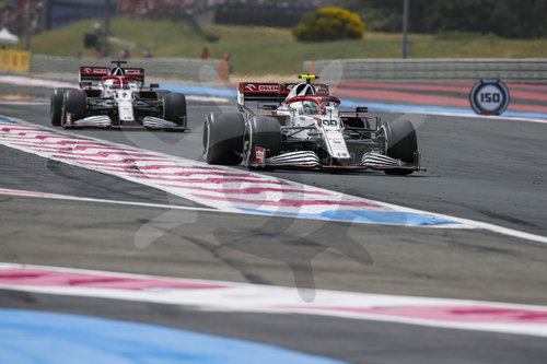 F1 Grand Prix of France