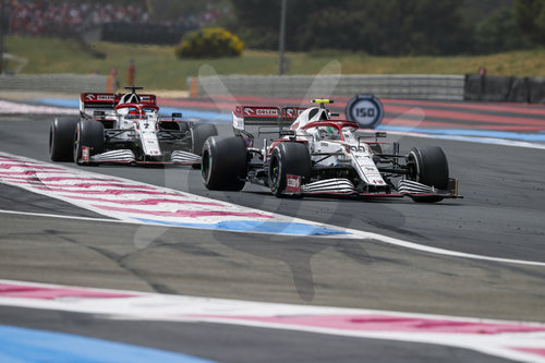 F1 Grand Prix of France
