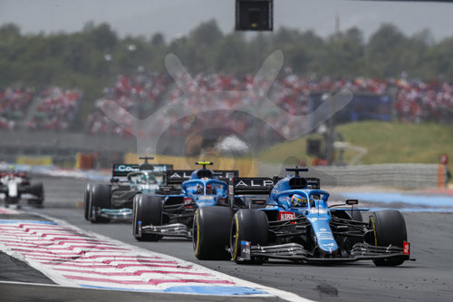 F1 Grand Prix of France