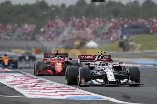 F1 Grand Prix of France