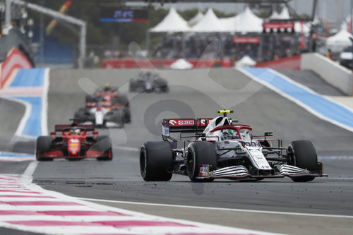 F1 Grand Prix of France