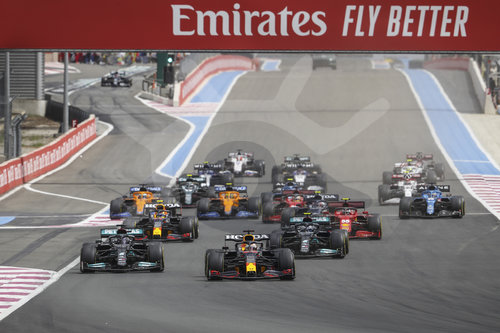 F1 Grand Prix of France