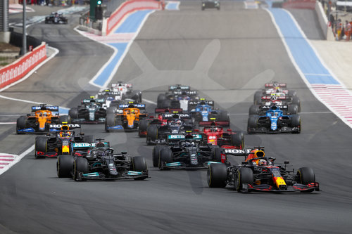 F1 Grand Prix of France