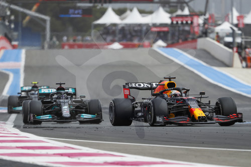 F1 Grand Prix of France