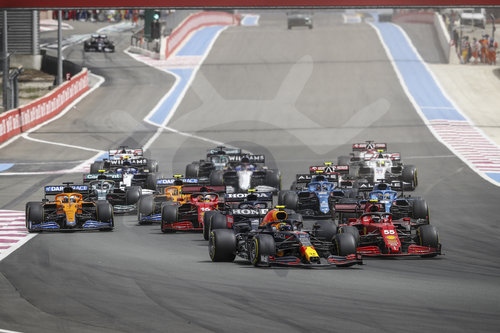 F1 Grand Prix of France