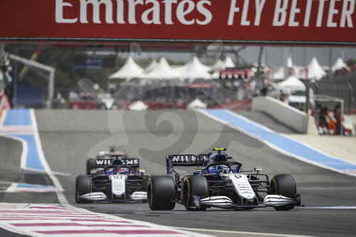 F1 Grand Prix of France