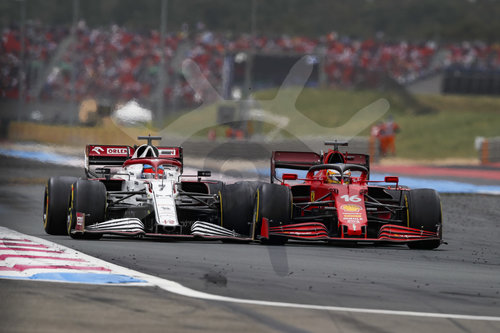 F1 Grand Prix of France