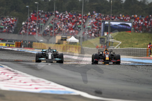 F1 Grand Prix of France