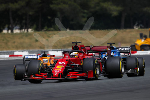 F1 Grand Prix of France