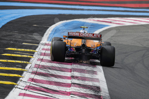 F1 Grand Prix of France