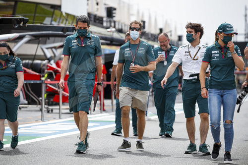 F1 Grand Prix of France