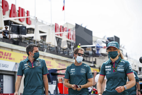 F1 Grand Prix of France