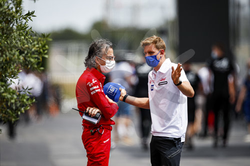 F1 Grand Prix of France