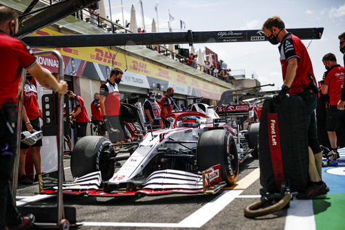 F1 Grand Prix of France