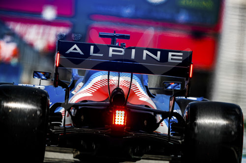 F1 Grand Prix of France
