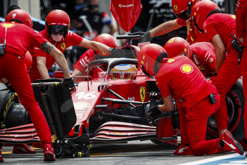 F1 Grand Prix of France