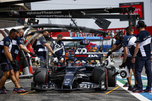 F1 Grand Prix of France