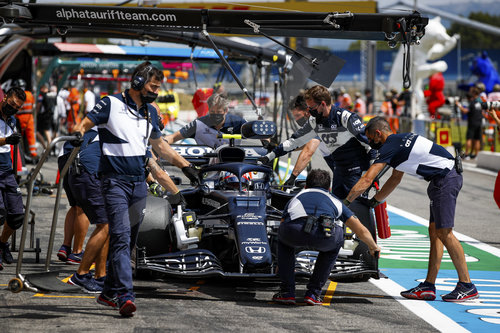 F1 Grand Prix of France