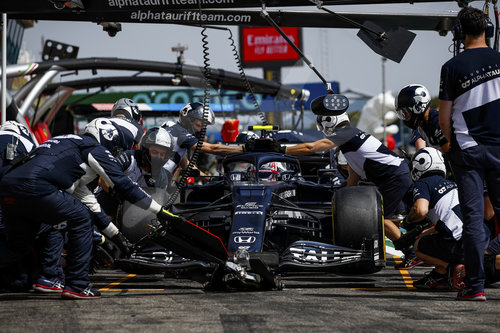 F1 Grand Prix of France