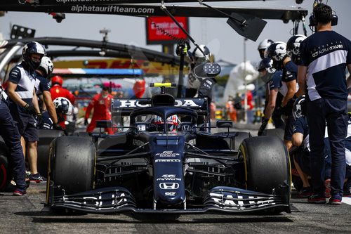 F1 Grand Prix of France