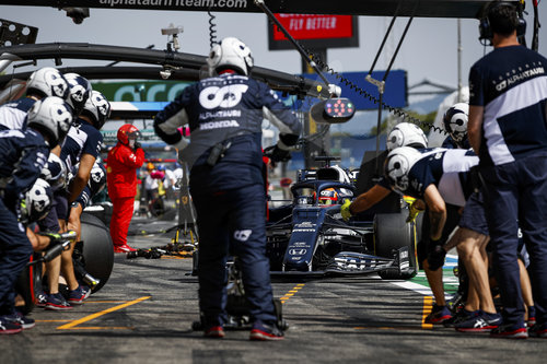 F1 Grand Prix of France