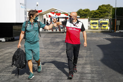 F1 Grand Prix of France