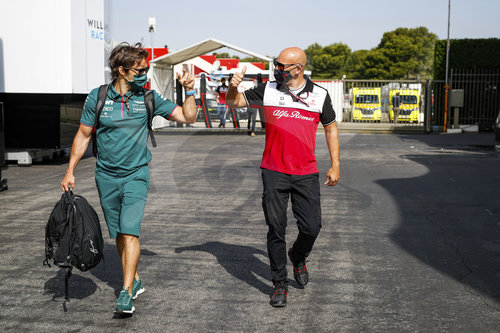 F1 Grand Prix of France