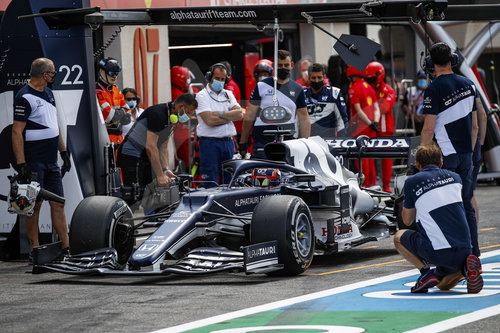 F1 Grand Prix of France
