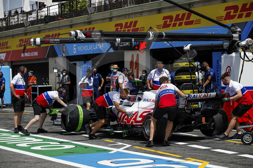 F1 Grand Prix of France