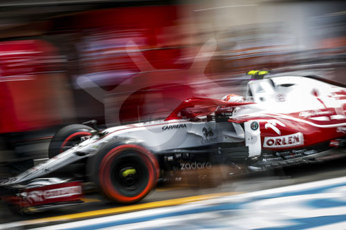 F1 Grand Prix of France