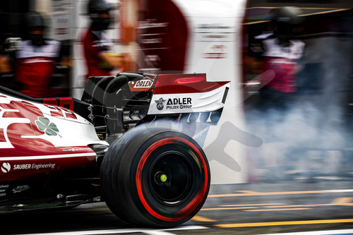F1 Grand Prix of France