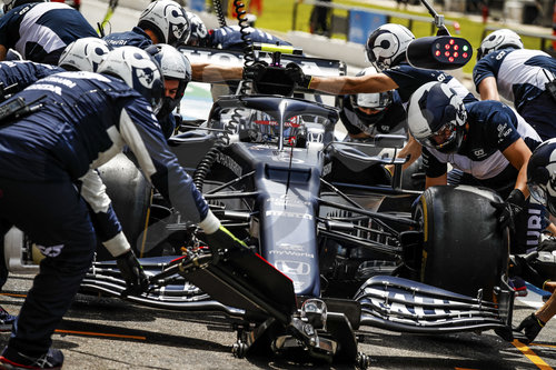 F1 Grand Prix of France