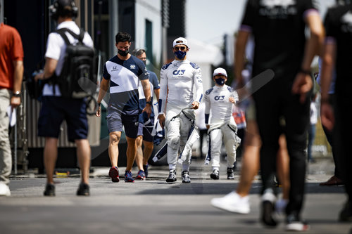 F1 Grand Prix of France