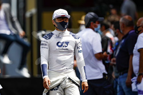 F1 Grand Prix of France