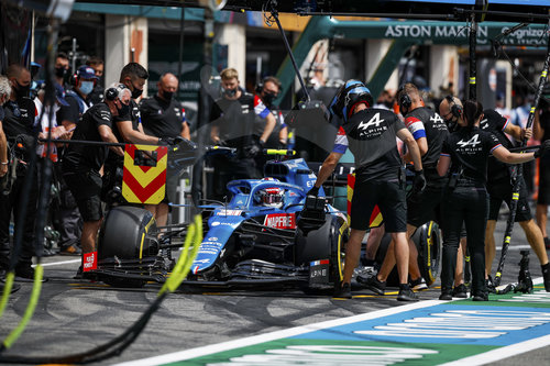 F1 Grand Prix of France