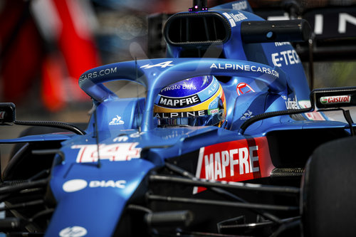 F1 Grand Prix of France