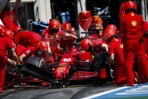 F1 Grand Prix of France