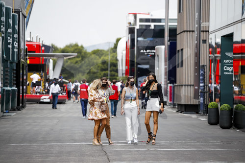 F1 Grand Prix of France