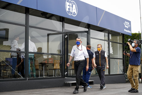 F1 Grand Prix of France