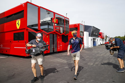 F1 Grand Prix of France