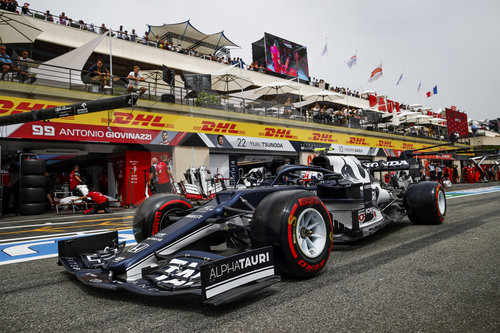 F1 Grand Prix of France
